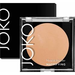 Joko Puder Spiekany Miner.03 Dark Beige