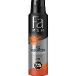 FA MEN Red Cedarwood Antyperspirant 150 ml