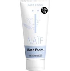 Naif Baby & Kids Bath Foam piana relaksująca do kąpieli dla dzieci 200 ml