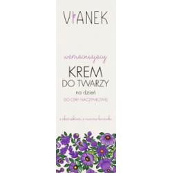 Vianek Wzmacniający krem do twarzy na dzień 50 ml
