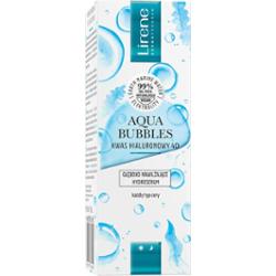 Lirene Aqua Bubbles serum nawilżające na dzień i na noc 30 ml