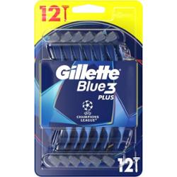 Gillette Blue 3 Comfort maszynki jednorazowe dla mężczyzn 12 szt.