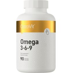 OstroVit Omega 3-6-9 90 kapsułek