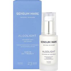 ALGOLIGHT Advanced Anti Age Serum Serum rewitalizujące i przeciwzmarszczkowe o bogatej konsystencji 35 ml
