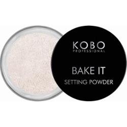 Kobo Professional Puder Do Twarzy Bake It