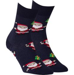 Gatta Wzór 815 skarpetki świąteczne r43/46 2 sztuki