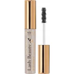 Sensique primer pod tusz beauty with keramatch