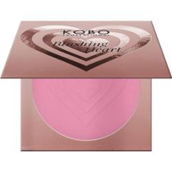 Kobo Blushing Heart 02 róż do policzków 8 g
