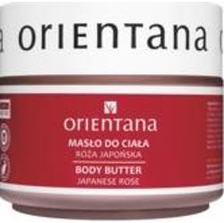 Orientana masło do ciała róża japońska 100 g