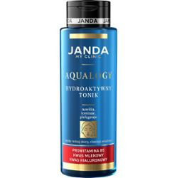 Janda Aqua.hydroaktywny Tonik  400Ml