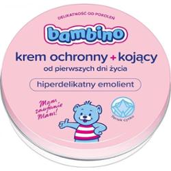 Krem ochronny + kojący 75 ml