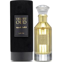 Lattafa Velvet Oud Eau de Parfum 100 ml