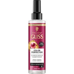 Schwarzkopf Gliss Color Perfector balsam regenerujący do włosów farbowanych i po balejażu 200 ml