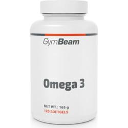 GymBeam Omega 3 120 sztuk