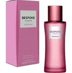 Bespoke London Bergamot & Rose Musk woda perfumowana 100 ml