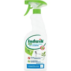 Ludwik Ekologiczna Pianka do łazienki o zapachu cytrusów i eukaliptusa 750 ml