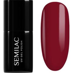 Semilac Lakier Hybrydowy 592 Jelly Cherry 7 ml