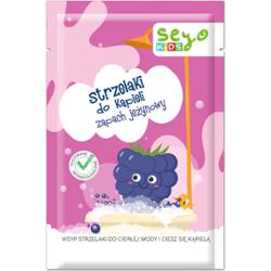 SEYO Kids strzelaki do kąpieli jeżyna 30g