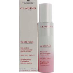 Clarins White Plus  Emulsion Eclaircissante SPF20 75ml
