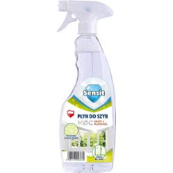 Sensit spray do szyb limonka 500ml
