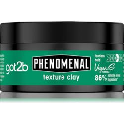 got2b Phenomenal matowy wosk do włosów do utrwalenia kształtu 100 ml