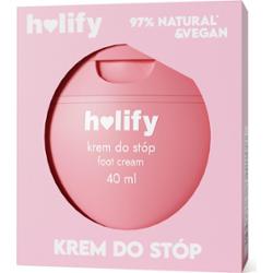 Holify krem do stóp 40 ml