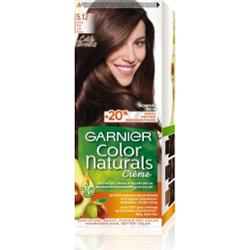 Garnier Color Naturals farba do włosów odcień 5.12 Zimny brąz 1 szt.