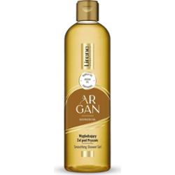 Lirene żel pod prysznic wygładzający Shower Oil Argan 400 ml