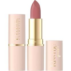 Eveline Cosmetics Kiss Me Quick! szminka nawilżająca z matowym wykończeniem odcień 08 4.2 g