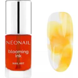 Neonail Blooming Ink Yellow tusz do zdobień 7,2 ml