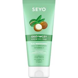 SEYO odżywczy krem do rąk Olej Makadamia 75 ml
