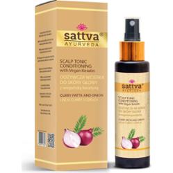 Odżywcza Wcierka Do Skóry Główy Curry - Cebula 100Ml