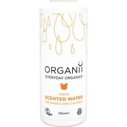 Organii Fresh Scented Water 125 ml
