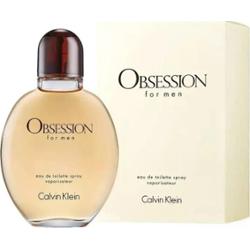 Calvin Klein Obsession Men woda toaletowa 200 ml