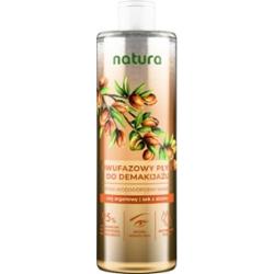 Natura Płyn Do Demakijażu Argan 400 Ml