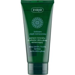 ZIAJA mineralny szampon wzmacniający do włosów i skóry głowy 200 ml