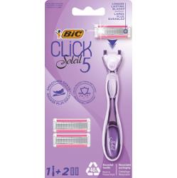 Bic Golarka Soleil Click 5 1+2