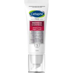 Cetaphil Pro Redness Control krem nawilżający na noc 50 ml