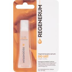 Regenerum regeneracyjne serum do ust olejek w żelu 7 g