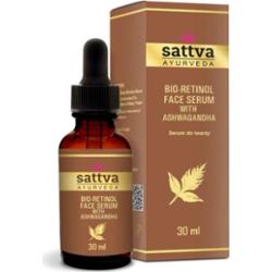 Sattva Serum do twarzy Bio-Retinol i Ashwagandha 30 ml
