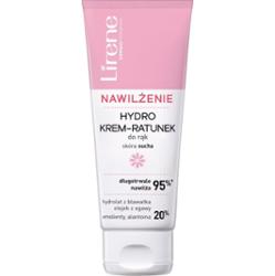 Lirene Hydro krem-ratunek do rąk 75 ml