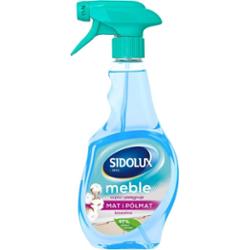 Sidolux Meble płyn do mebli matowych i półmatowych 500 ml