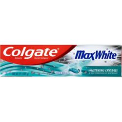 Colgate Max White Whitening Crystals pasta do zębów 100 ml
