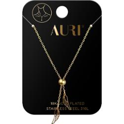 Auri Naszyjnik Kulka I Dwa Skrzydla