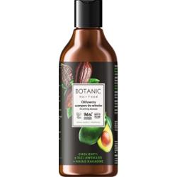 Botanic HairFood Szampon Odżywczy do włosów 500ml