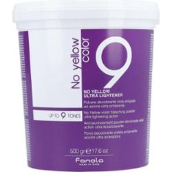 Fanola No Yellow Color Ultra Lightener pasta dla rozjaśnienia włosów 500 g