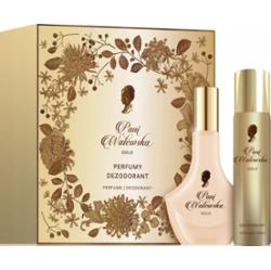 Pani Walewska Gold zestaw upominkowy dla kobiet