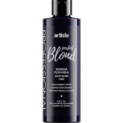 Artiste Płukanka Do Włosów Blond Srebrna 200 Ml