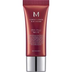 MISSHA M Perfect Cover B.B Cream Spf42 / Pa+++ No.23 Natural Beige