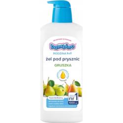Bambino żel pod prysznic hiperdelikatny Gruszka 1000 ml